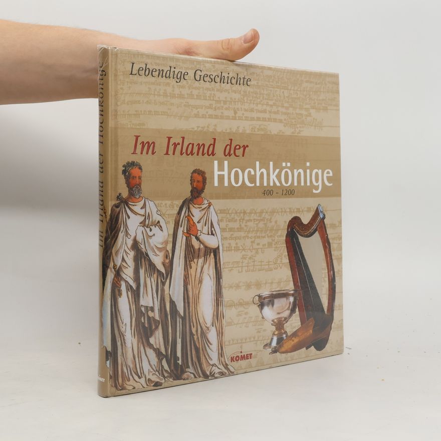 Marianne Tölle Im Irland der Hochkönige