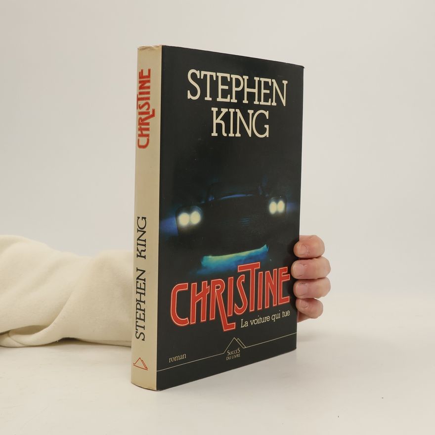 Stephen King Christine