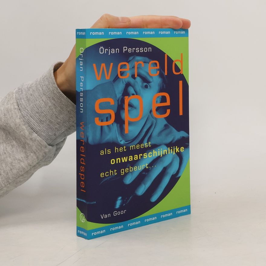 Örjan Persson Wereldspel