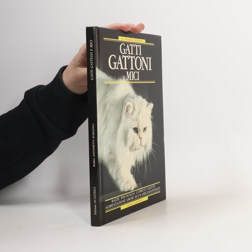 Maria Antonietta Schiavina Gatti Gattoni e Mici