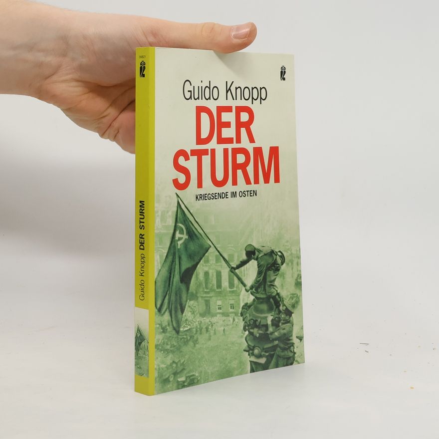 Guido Friedrich Knopp Der Sturm