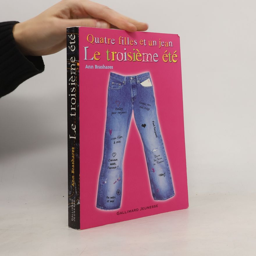 Anna Brashares Le troisième été