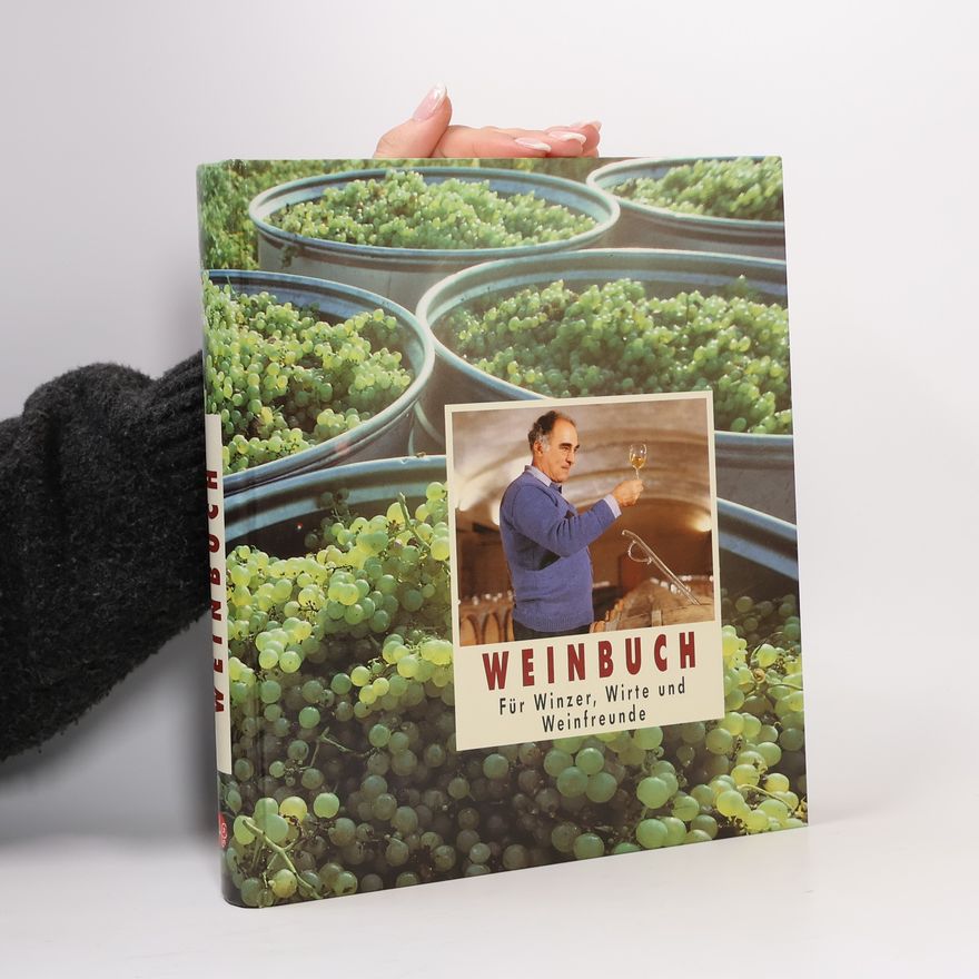 Alain Stouder Weinbuch