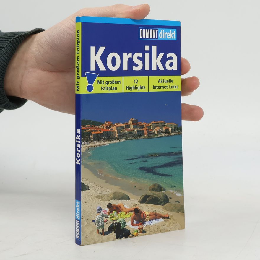 Gabriele Kalmbach Korsika