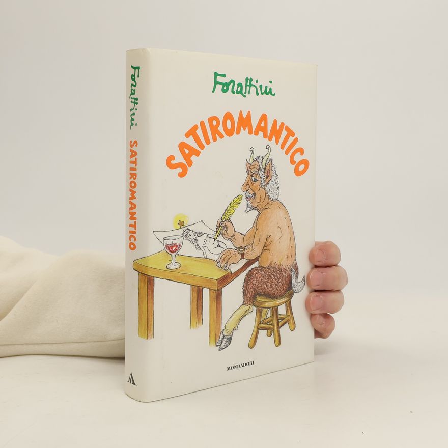 Giorgio Forattini Satiromantico