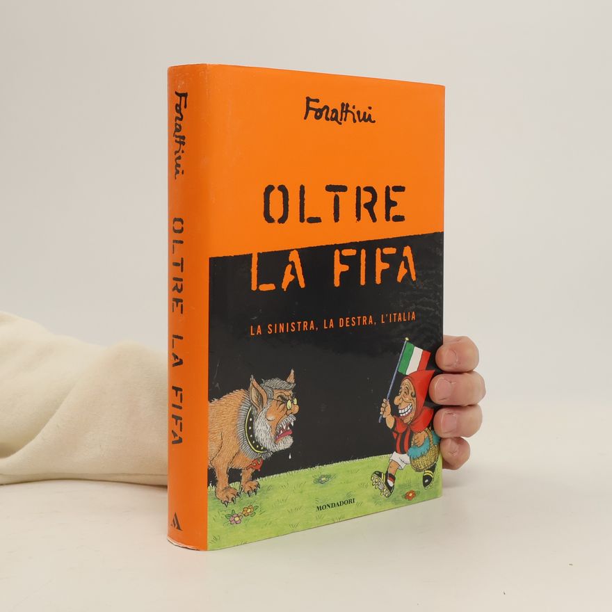 Giorgio Forattini Oltre La FIFA