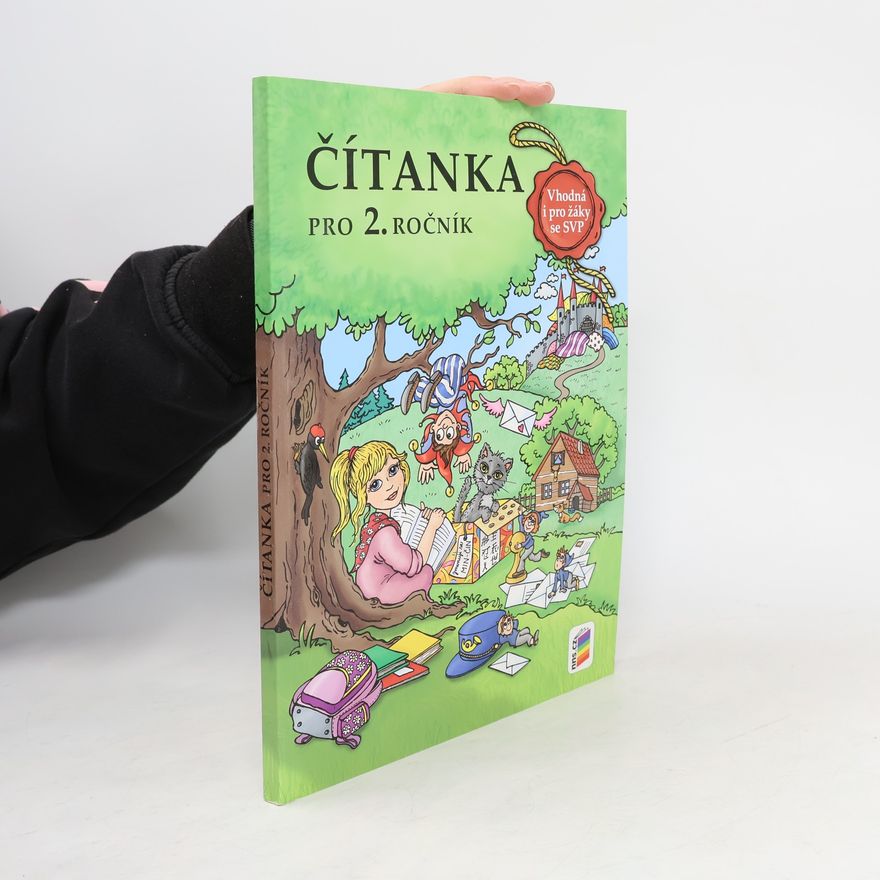 kolektiv Čítanka pro 2. ročník