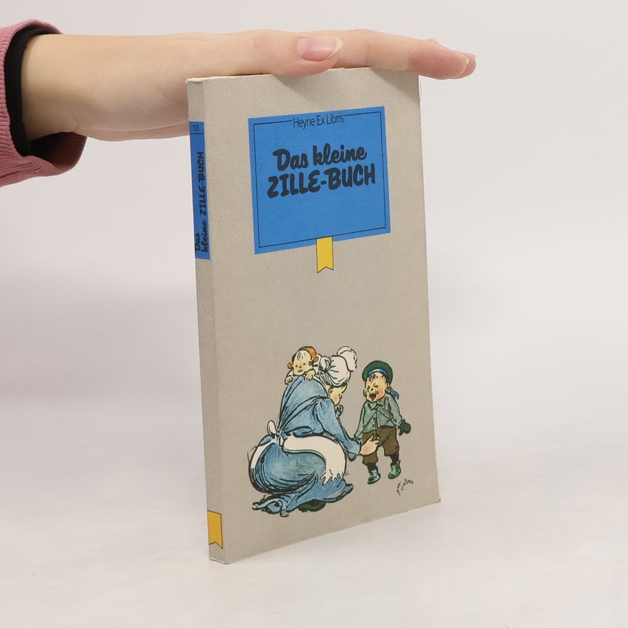 Heinrich Zille Das kleine Zille-Buch