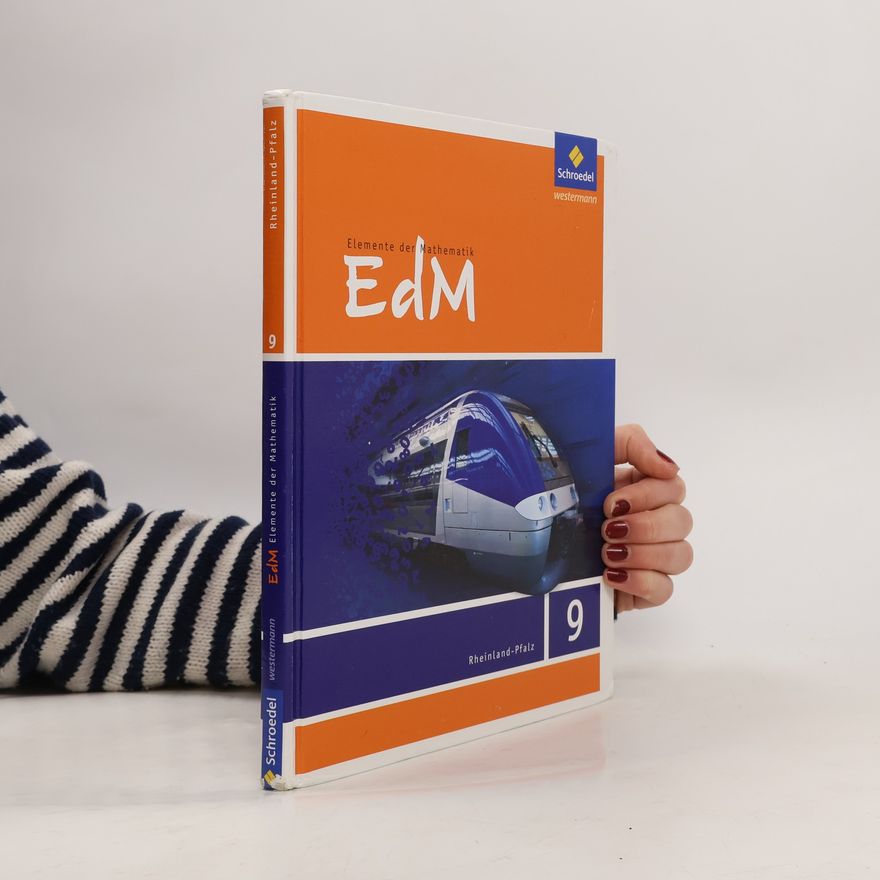 AA.VV. Elemente der Mathematik - EdM: Rheinland-Pfalz, Ausgabe 2016