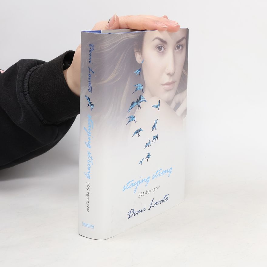 Demi Lovato Staying Strong : 365 Days a Year
