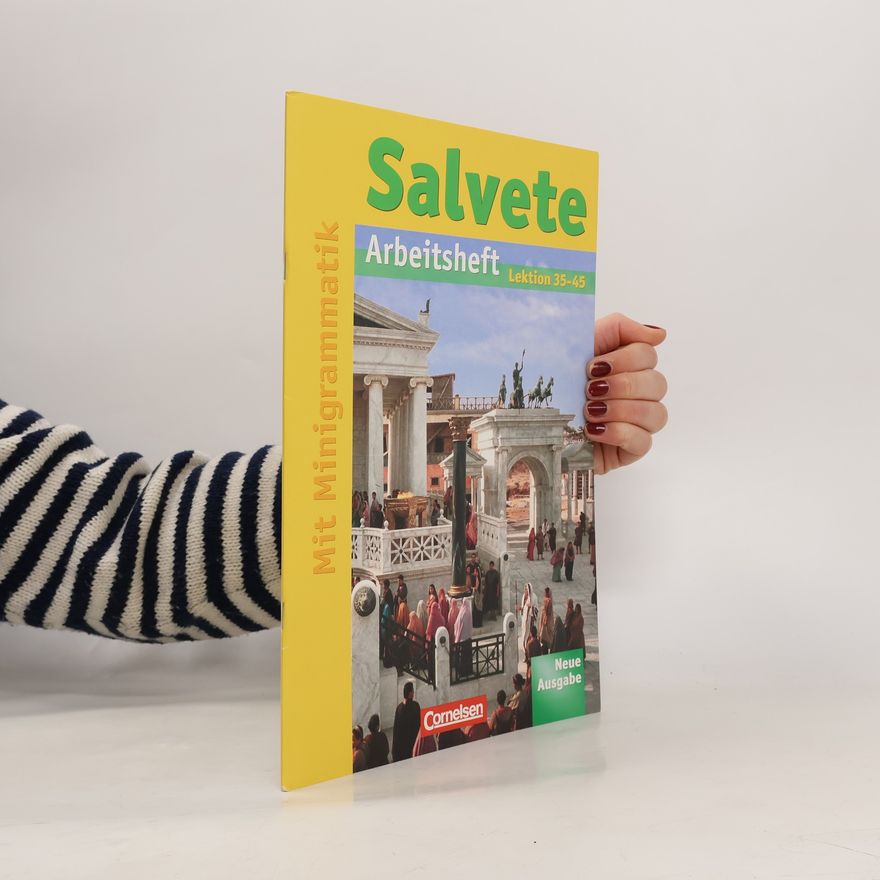 Jens Kühne Salvete 2. Arbeitsheft 3 mit Minigrammatik