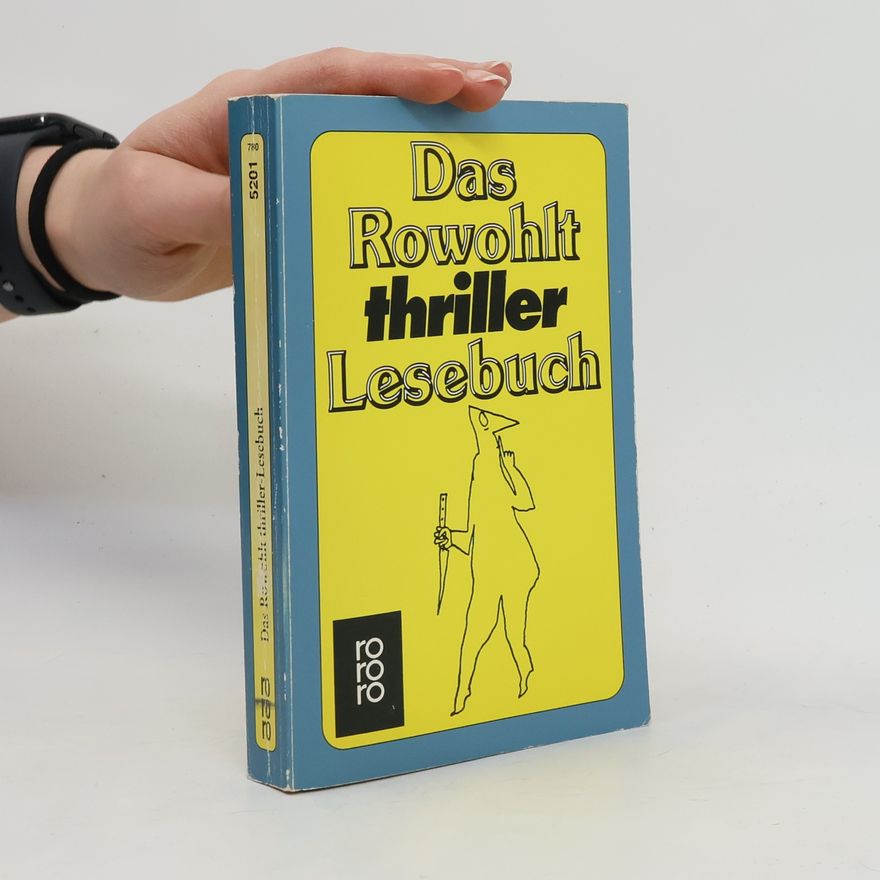 Autorenkollektiv Das Rowohlt thriller Lesebuch