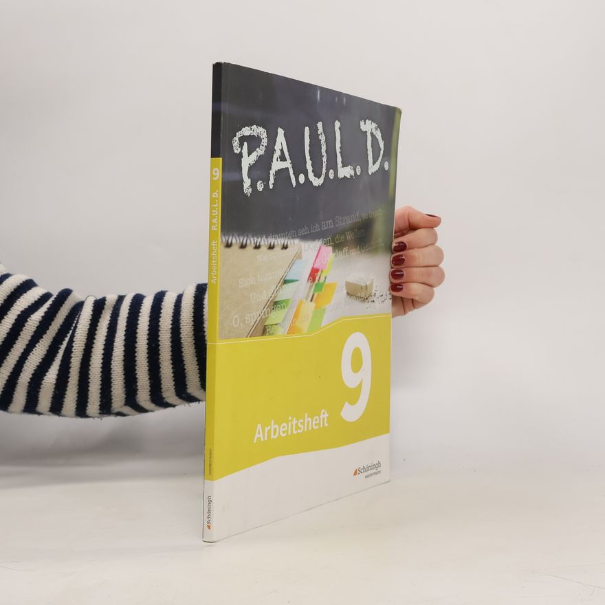 Johannes Diekhans P.A.U.L. D. (Paul) 9. Arbeitsheft