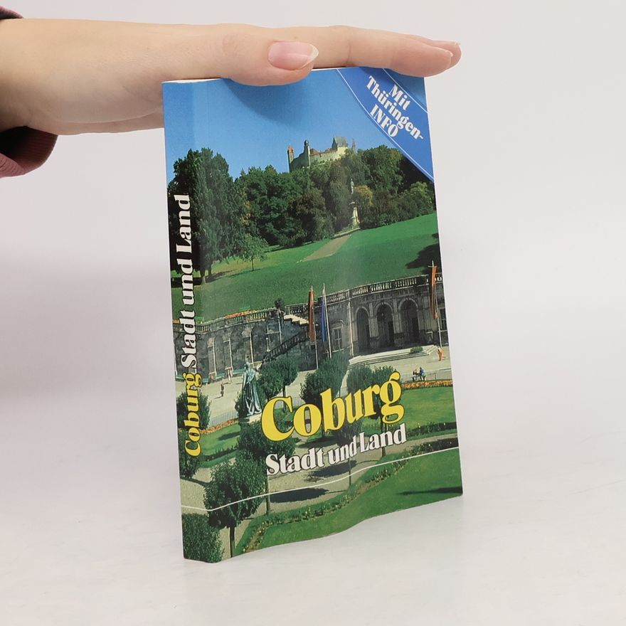 Kolektiv autorů Coburg Stadt und Land