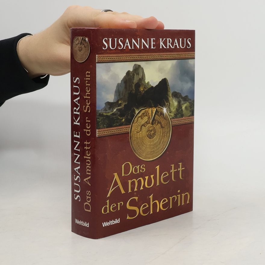 Susanne Kraus Das Amulett der Seherin