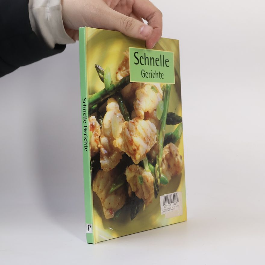Antje Seidel Schnelle Gerichte