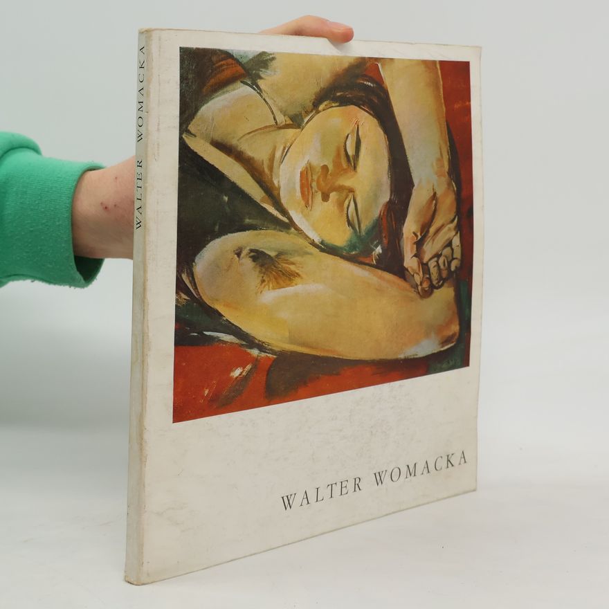 Walter Womacka Walter Womacka
