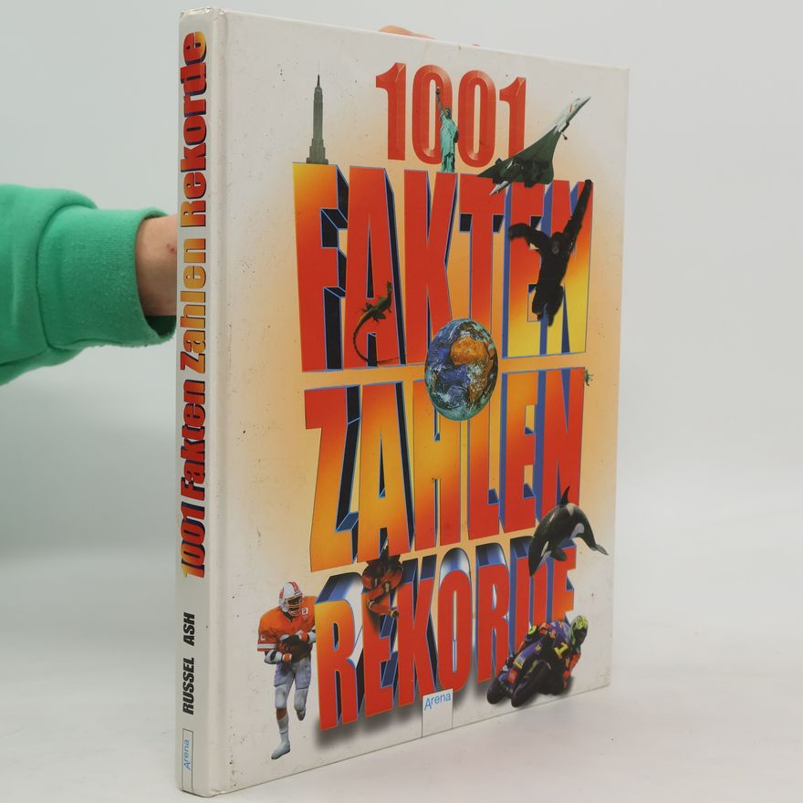 Russell Ash 1001 Fakten, Zahlen und Rekorde