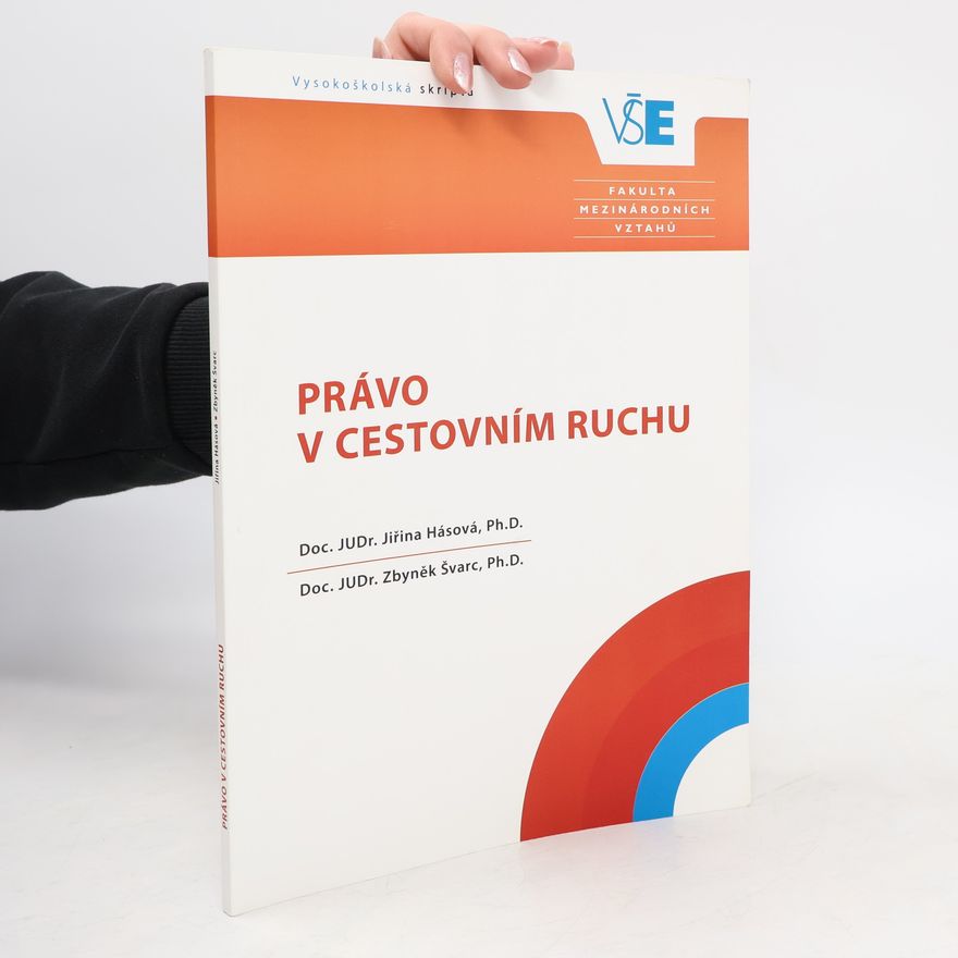 Zbyněk Švarc Právo v cestovním ruchu