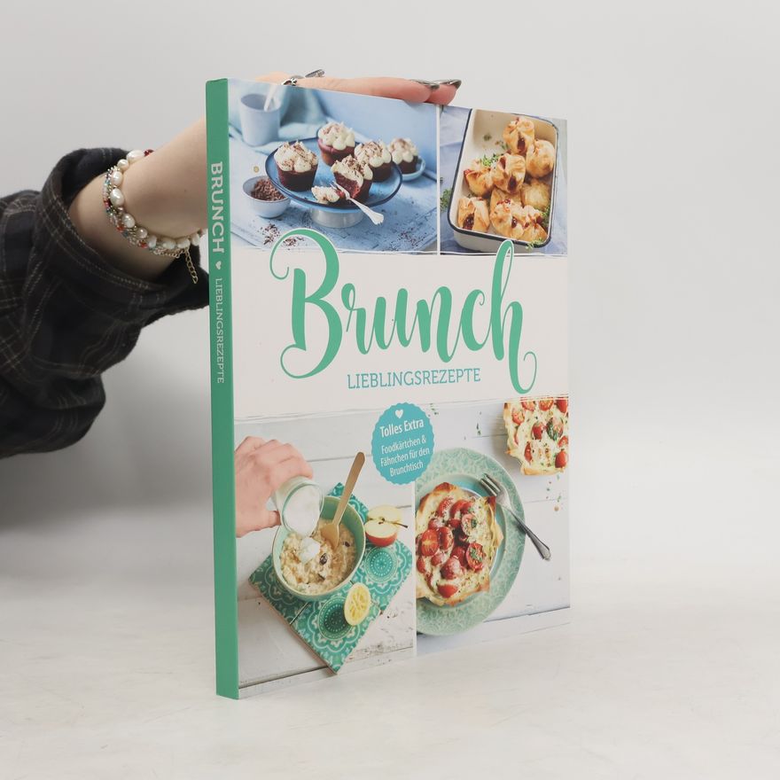 Kolektiv autorů Brunch. Lieblingsrezepte