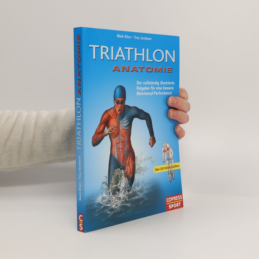 Troy Jacobson Triathlon Anatomie