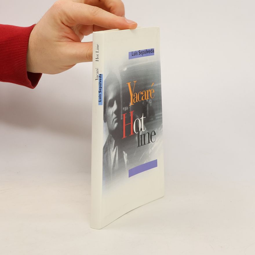Jeanne Peyras Hot Line Yacaré