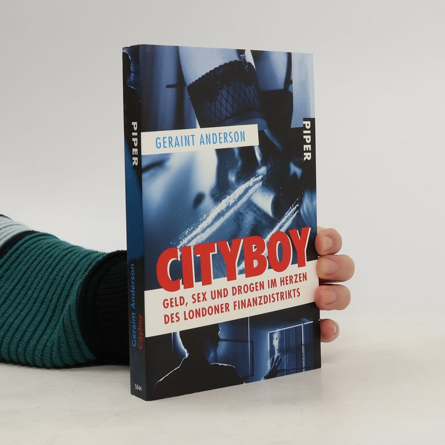 Geraint Anderson Cityboy