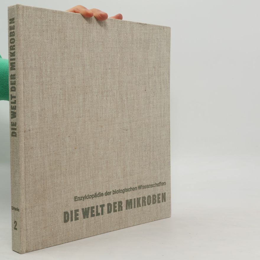 Various authors Die Welt der Mikroben 2
