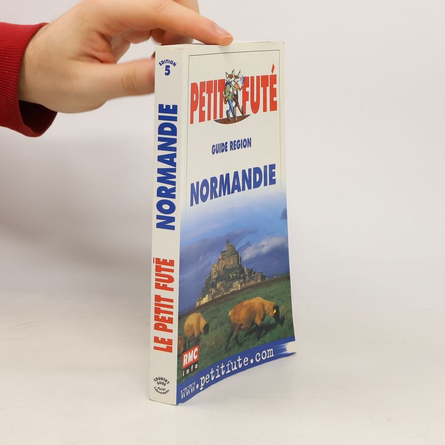 Autorenkollektiv Petit futé Normandie