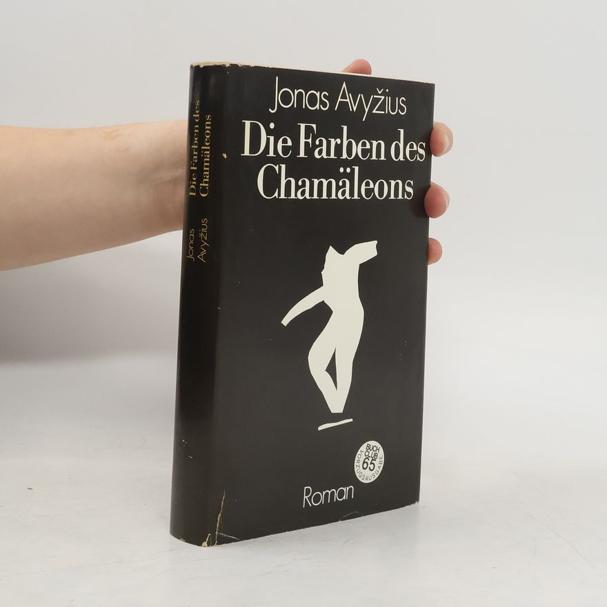 Avyžius Jonas Die Farben des Chamäleons