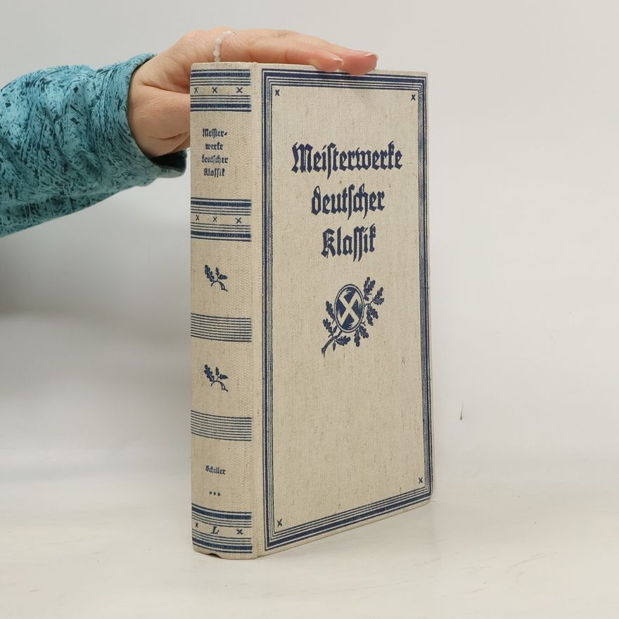 Gotthold Ephraim Lessing Meisterwerke deutscher Klassik 3