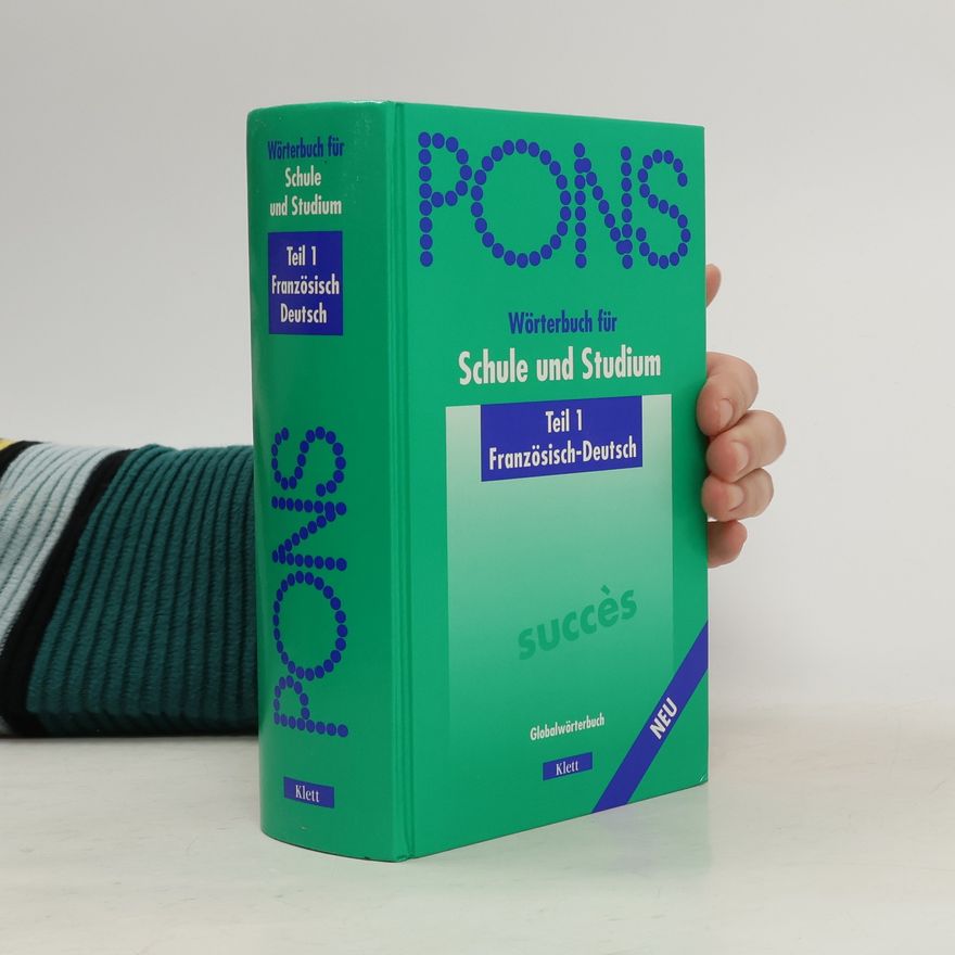 Frédéric Auvrai PONS Wörterbuch für Schule und Studium