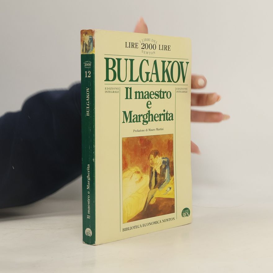Michail Afanasjevič Bulgakov Il maestro e Margherita