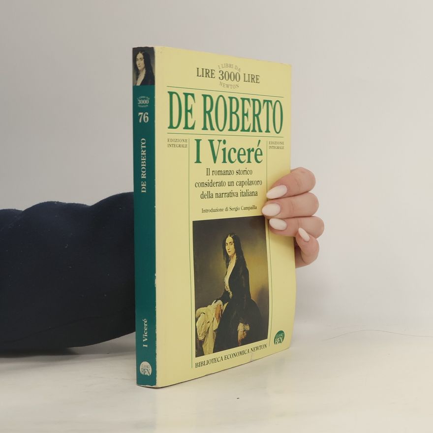 Federico De Roberto I Viceré