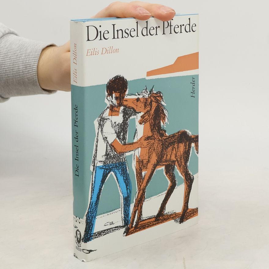 Eilís Dillon Die Insel der Pferde
