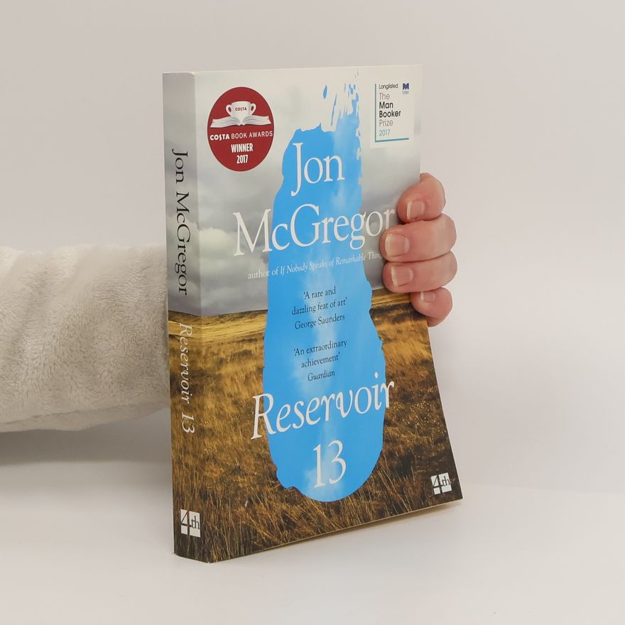 Jon McGregor Reservoir 13