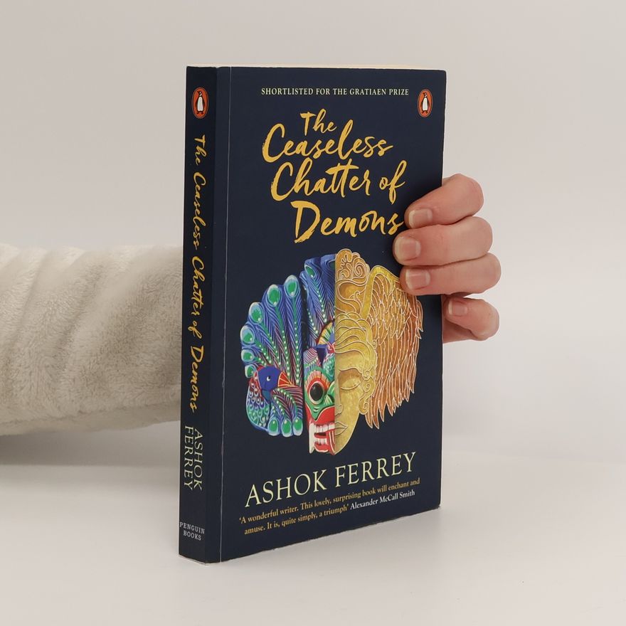 Ashok Ferrey The Ceaseless Chatter of Demons
