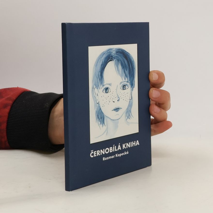 Martina Kopecká Černobílá kniha