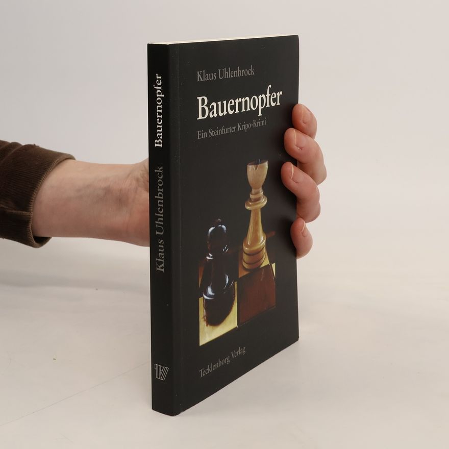 Klaus Uhlenbrock Bauernopfer