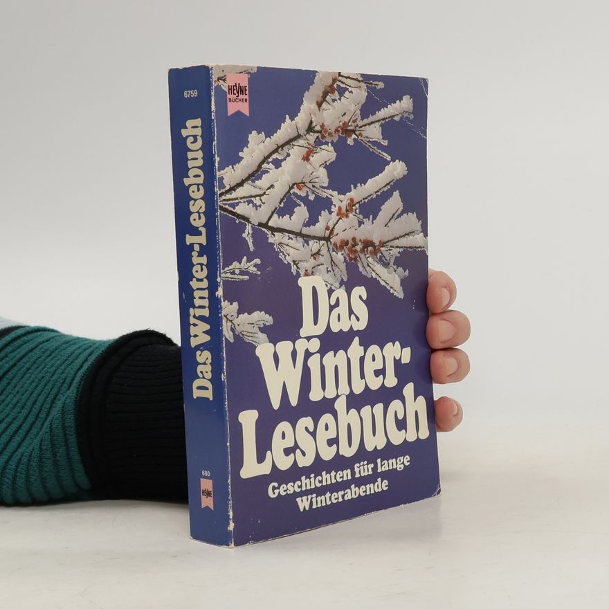 Manfred Kluge Das Winter-Lesebuch