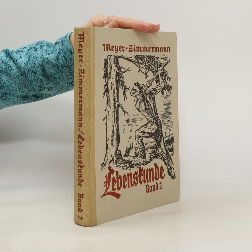 Meyer Zimmermann Lebenskunde Band 2