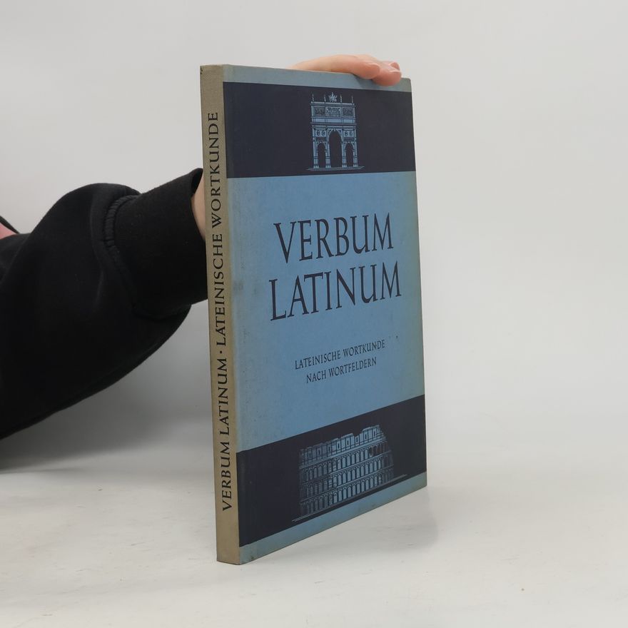 Hans Klingelhöfer Verbum Latinum
