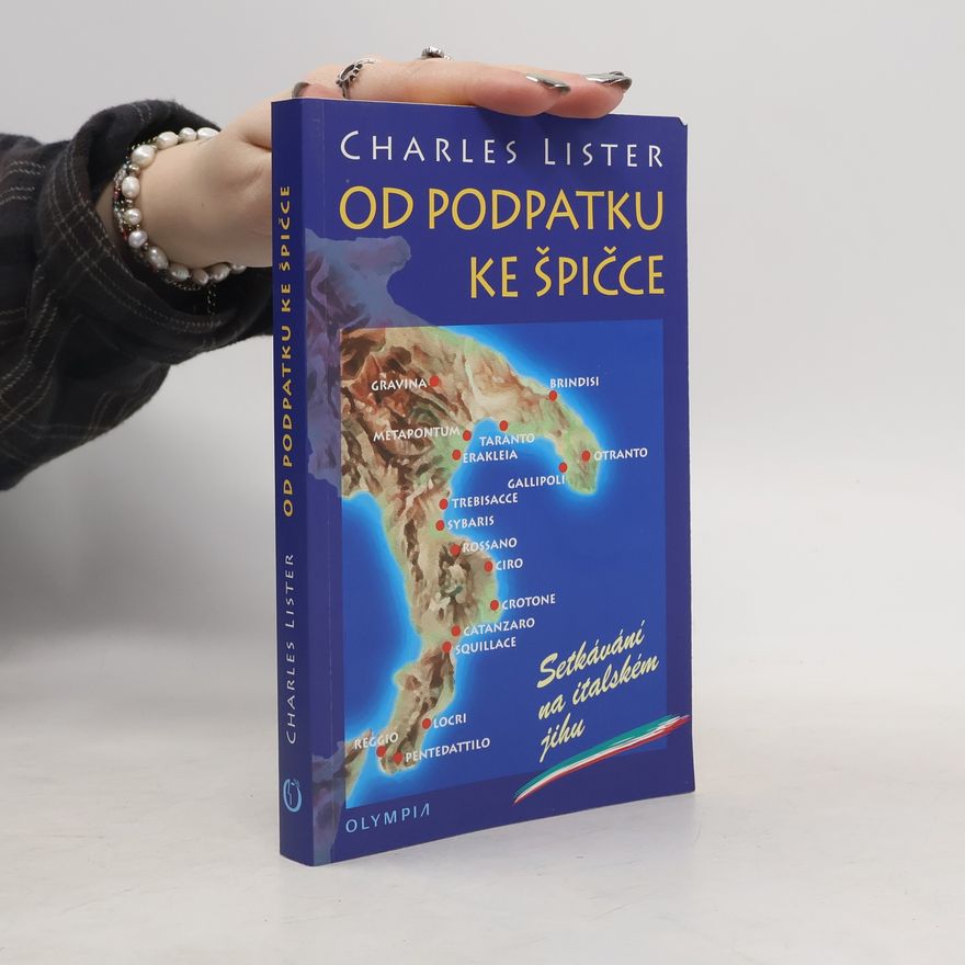 Charles Lister Od podpatku ke špičce
