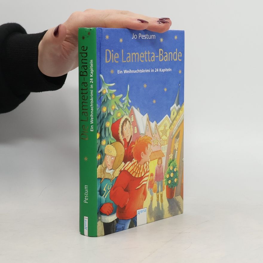 Jo Pestum Die Lametta-Bande