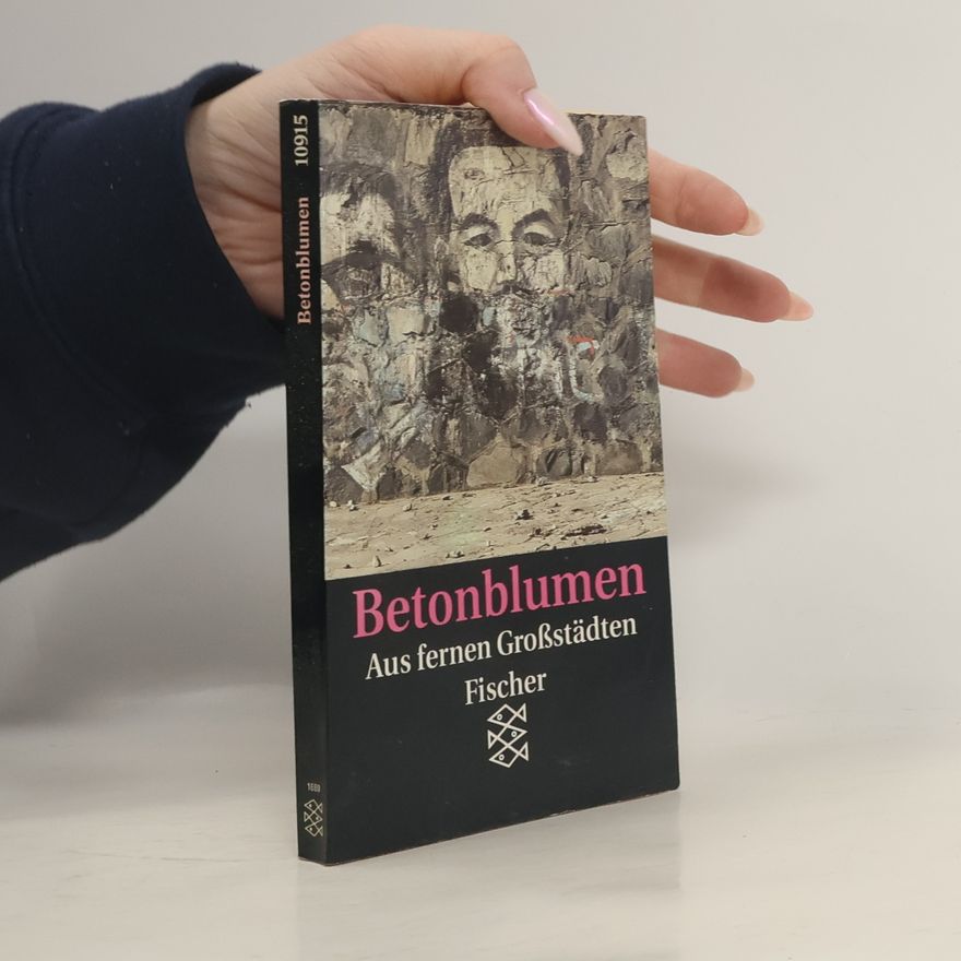 AA.VV. Betonblumen