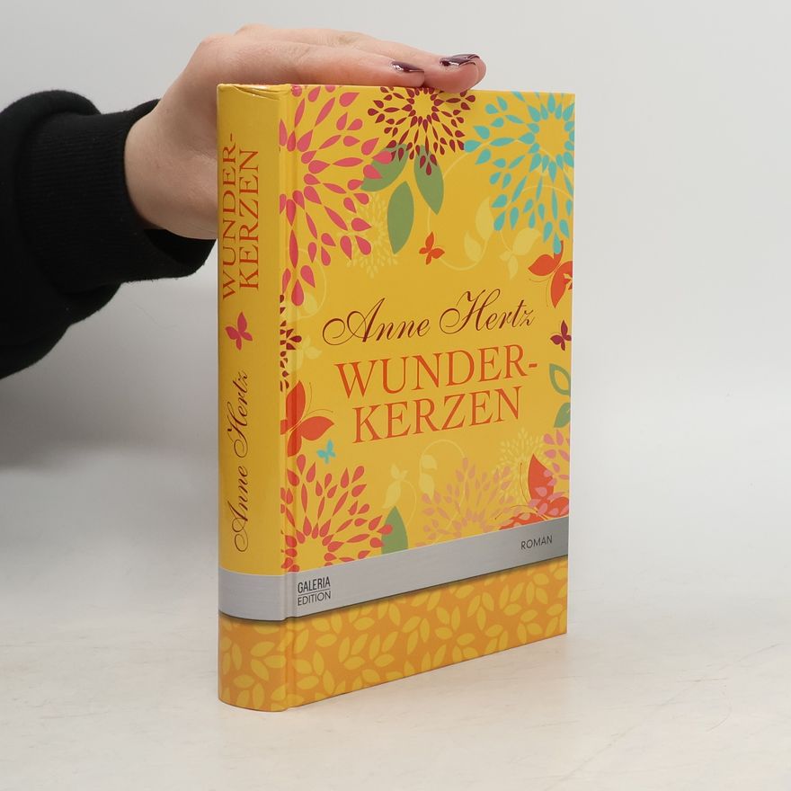 Anne Hertz Wunderkerzen