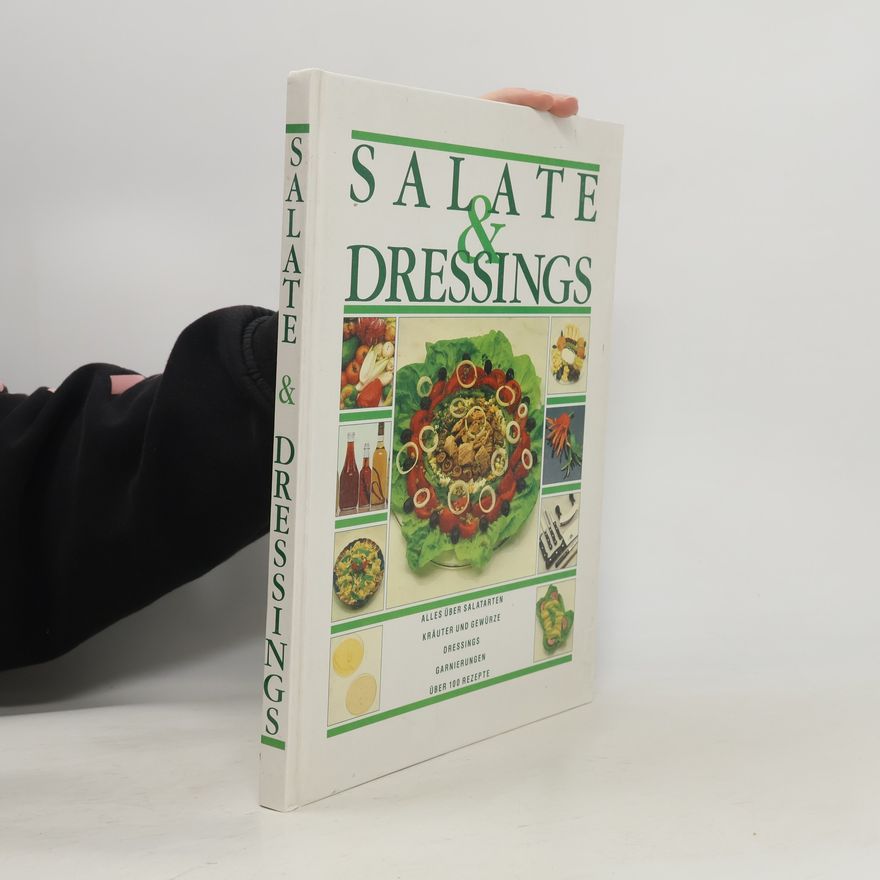 Autorenkollektiv Salate & Dressings