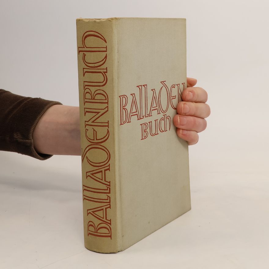 Autorenkollektiv Balladen buch