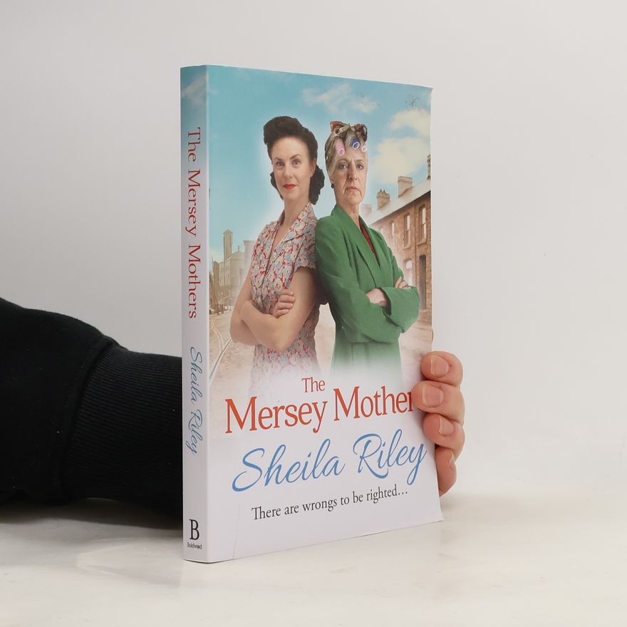Sheila Riley The Mersey Mother