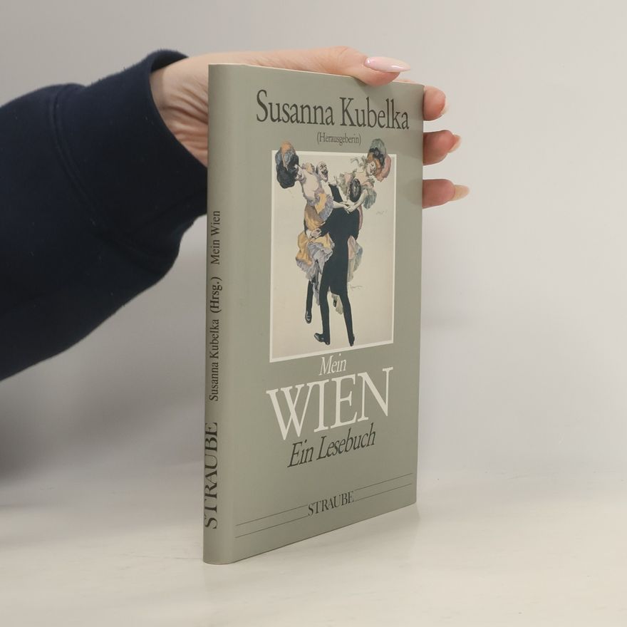 Susanna Kubelka Mein Wien